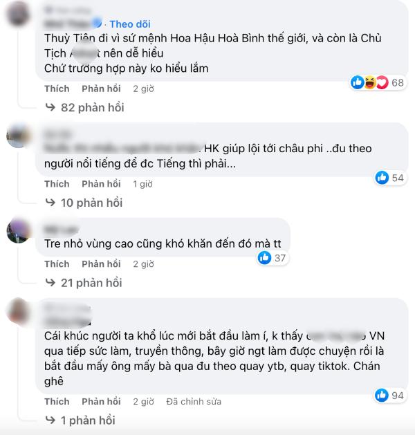 Quang Linh Vlog bị réo vào scandal từ thiện của nữ Youtuber nổi tiếng-2