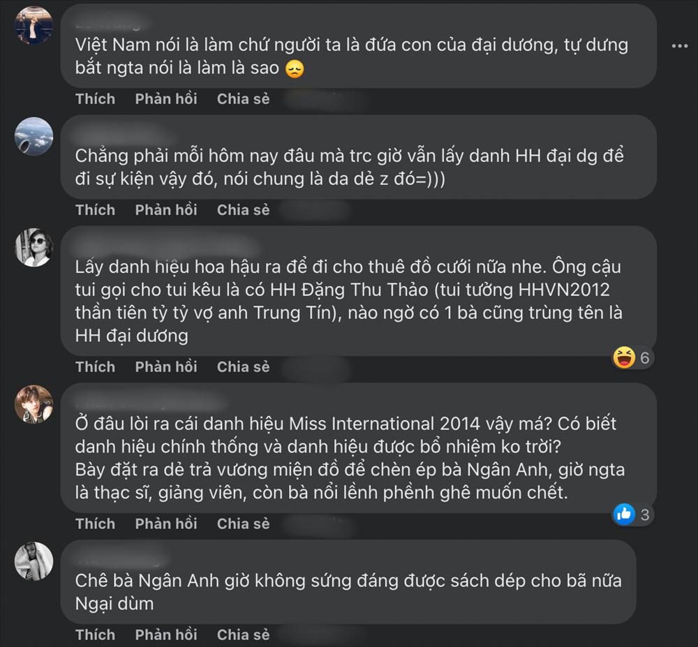 Đặng Thu Thảo bỏ danh hiệu sao vẫn lấy mác Hoa hậu đi sự kiện?-7