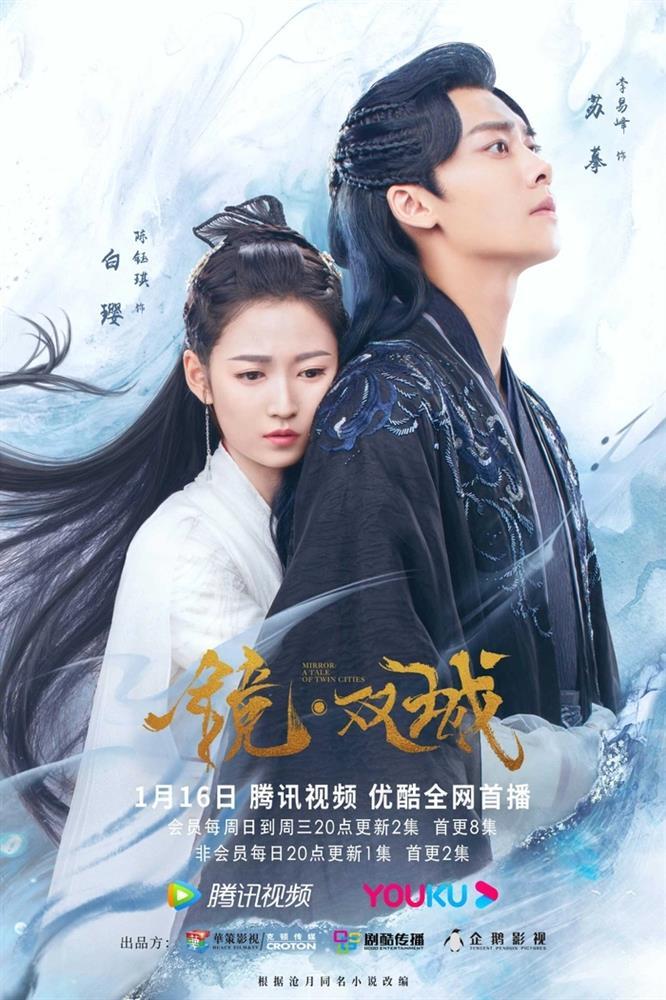 Trước khi bị bắt vì mua dâm, Lý Dịch Phong đóng phim nào flop phim đó-7