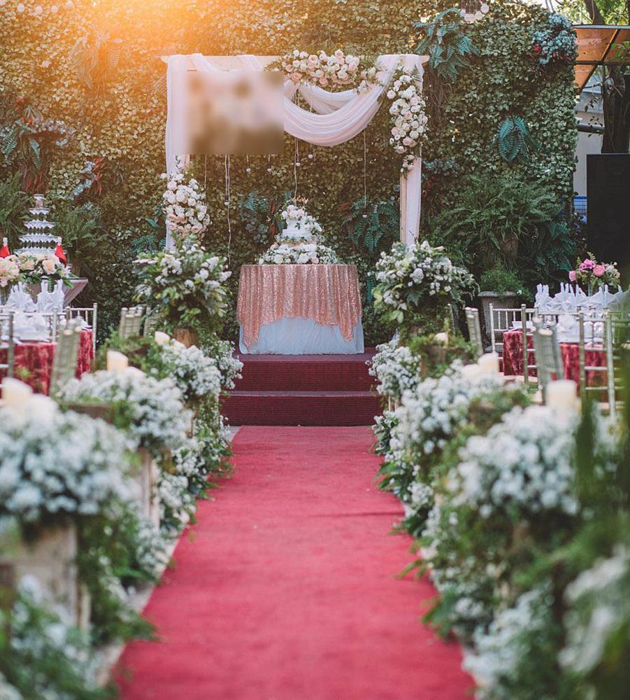 Cô gái mừng cưới 500 nghìn dù không biết mặt cô dâu chú rể-2