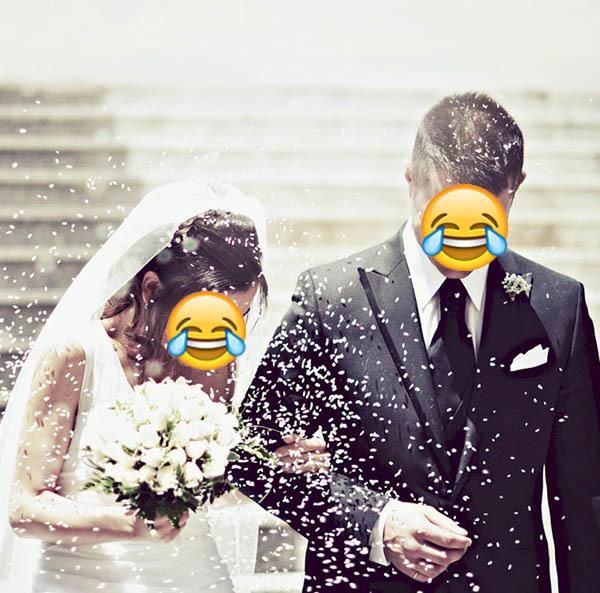 Cô gái mừng cưới 500 nghìn dù không biết mặt cô dâu chú rể-4