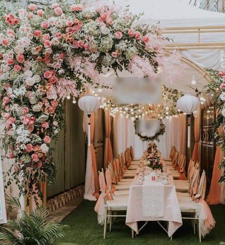 Cô gái mừng cưới 500 nghìn dù không biết mặt cô dâu chú rể-5