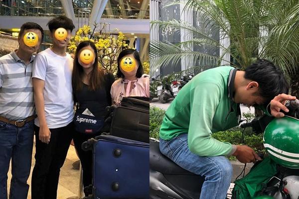 Làm clip cảm ơn anh xe ôm và cái kết dở khóc dở cười-8