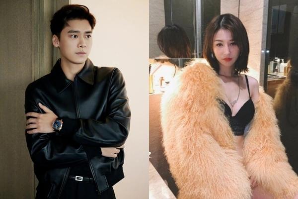 Jackson (GOT7) lộ tin nhắn với hotgirl qua lại Lý Dịch Phong?-4