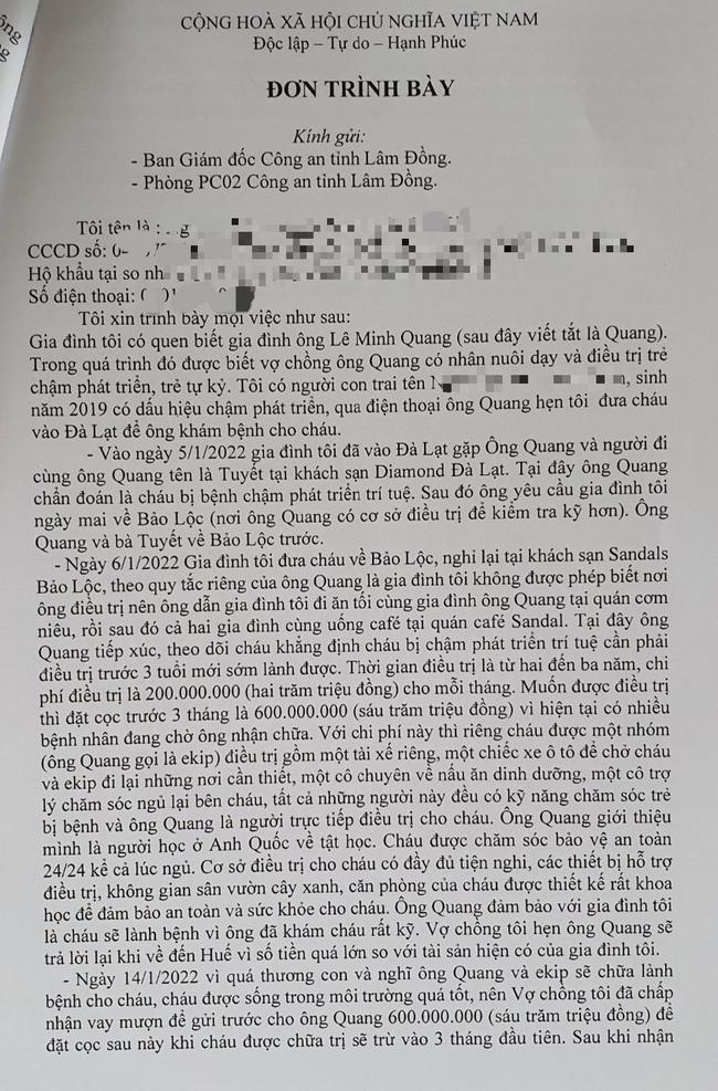 Vụ dùng củi thiêu thi thể bé trai tự kỷ: Phát hiện nhiều uẩn khúc-1