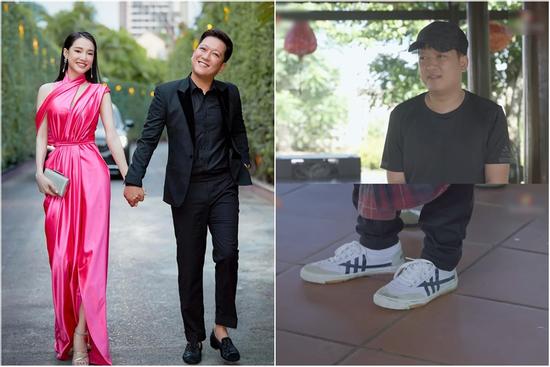 Nhã Phương toàn hàng hiệu, mua đồ cho Trường Giang chỉ dưới 150k