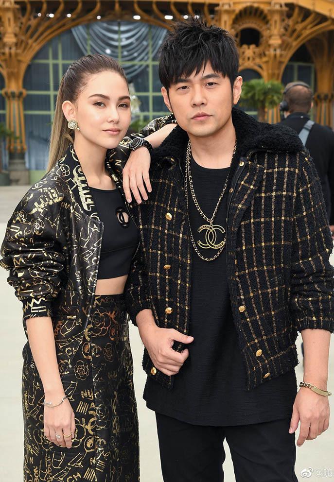 Rộ tin Châu Kiệt Luân tuyển phi, sống thác loạn-2