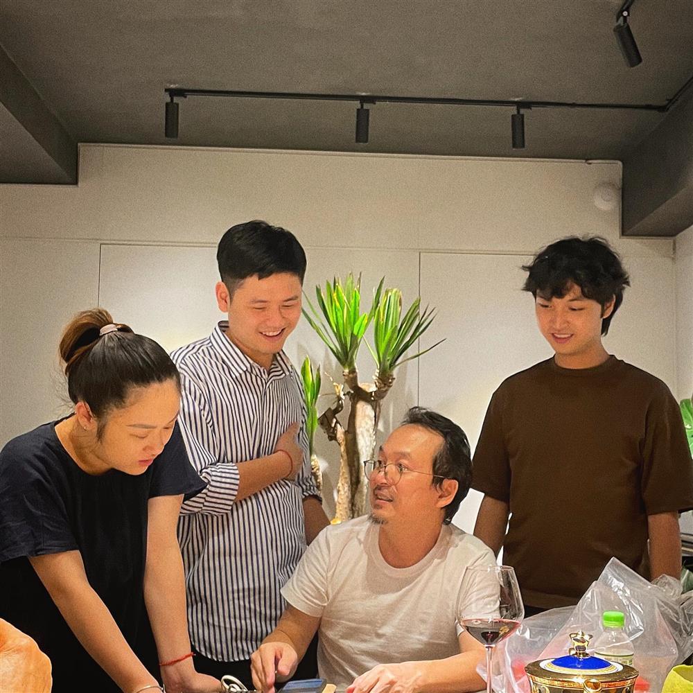 Quốc Trung khoe tình cũ ngoại quốc, Thanh Lam phản ứng ngay-1