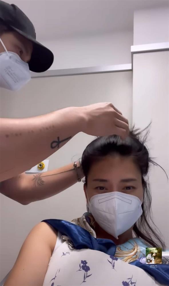 Cái kết bất ổn khi vợ chồng Ngô Thanh Vân làm đẹp cho nhau-6