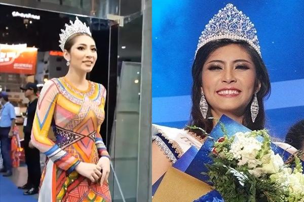 Hoa hậu Đặng Thu Thảo không cho phép mình gục ngã sau ly hôn-3