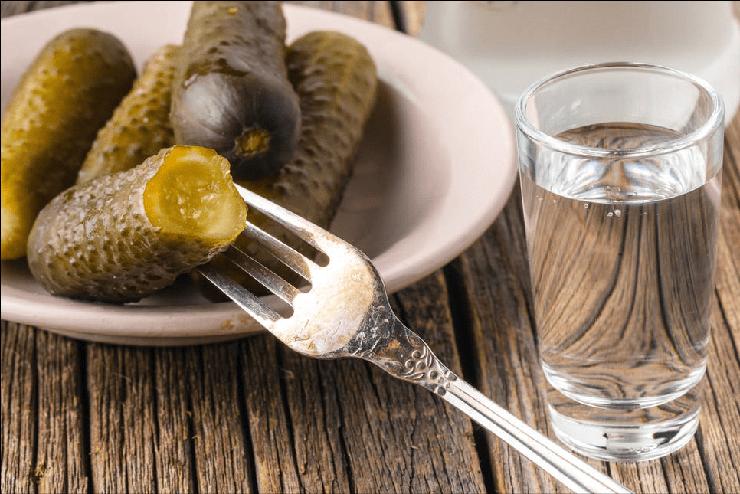 5 mồi nhậu đàn ông Nga thích nhất, món thứ 4 nhiều người dè chừng-3