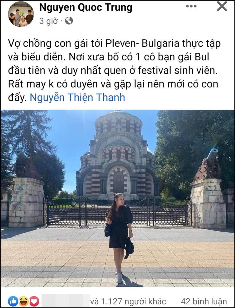 Quốc Trung khoe tình cũ ngoại quốc, Thanh Lam phản ứng ngay-2