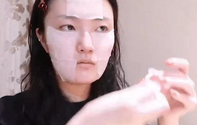 Chiêu đắp mặt nạ cho da căng bóng sau 3 ngày của gái Hàn-1