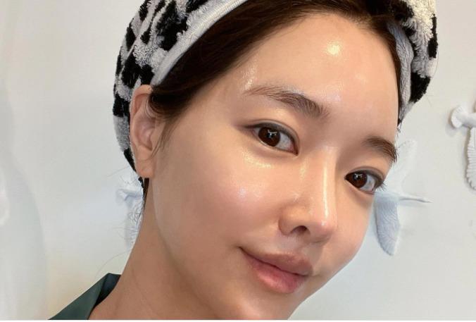 Chiêu đắp mặt nạ cho da căng bóng sau 3 ngày của gái Hàn-4