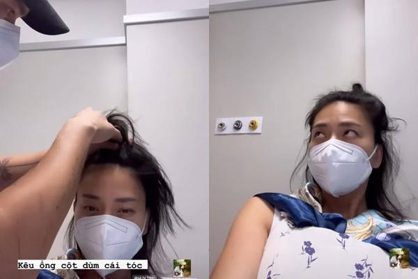 Ngô Thanh Vân khéo khoe cuộc sống tân hôn với Huy Trần-11