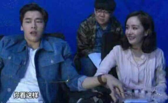 Loạt mỹ nhân bị nghi hẹn hò dù chớp nhoáng cạnh Lý Dịch Phong-5