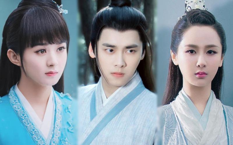 Loạt mỹ nhân bị nghi hẹn hò dù chớp nhoáng cạnh Lý Dịch Phong-11