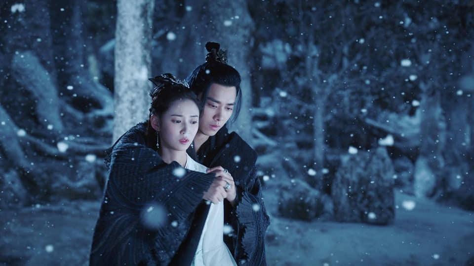 Loạt mỹ nhân bị nghi hẹn hò dù chớp nhoáng cạnh Lý Dịch Phong-14