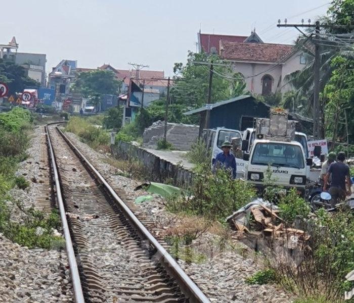 Người đàn ông bị tàu tông không còn nguyên vẹn thi thể-2