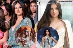 Missosology phũ phàng đương kim Miss Universe để tôn Á hậu 1