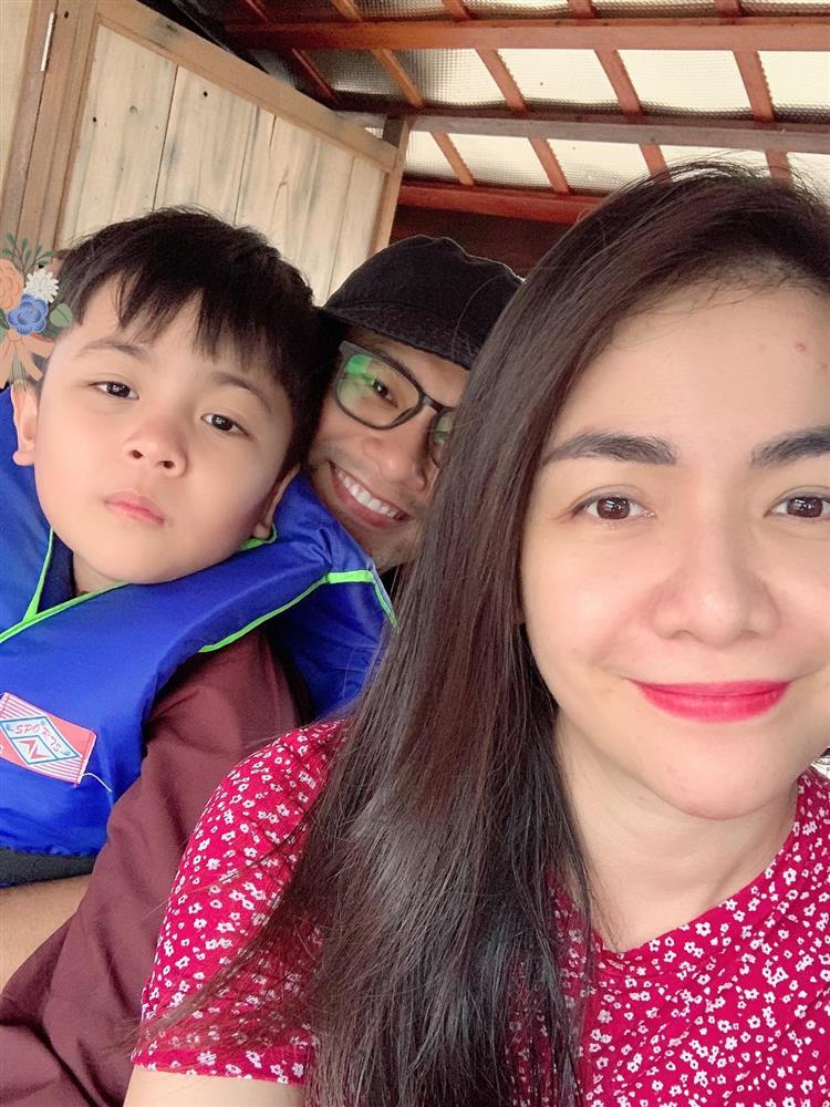 Tin showbiz Việt ngày 12/9: Bảo Thy mất ngủ vì sở thích con trai-3