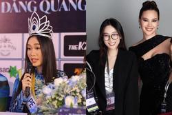 Tân Miss Peace Vietnam nói về Catriona và tin đồn 'được thuê đi thi'