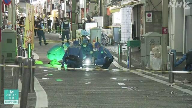 Một người đàn ông Việt Nam bị đâm tử vong tại Nhật-1