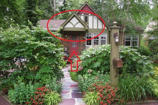 Xây nhà hai cửa thông nhau, cả người cả của đều khó vẹn toàn-4