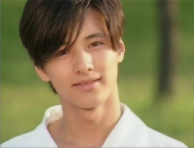 Ngôi sao Hàn hot nhờ bức ảnh giá rẻ có nhan sắc huyền thoại-3