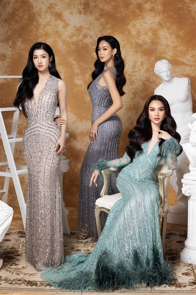 Hoa hậu Mai Phương đổi phong cách chất chơi sau 1 tháng đăng quang-2