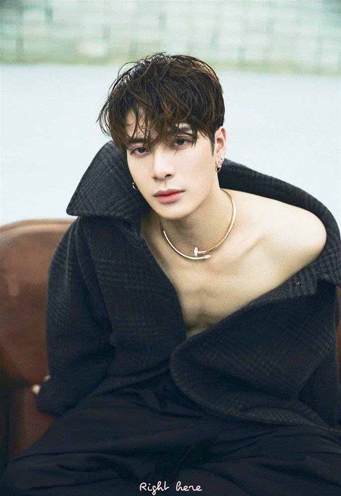 Jackson (GOT7) lộ tin nhắn với hotgirl qua lại Lý Dịch Phong?-2