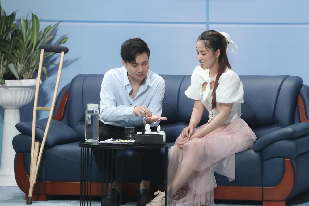 Vương Anh Tú ngoại tình, ăn trọn cái tát của Khả Như-1