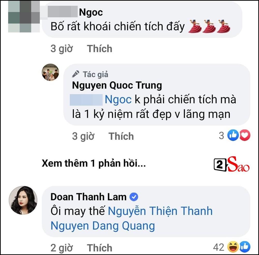 Quốc Trung khoe tình cũ ngoại quốc, Thanh Lam phản ứng ngay-4