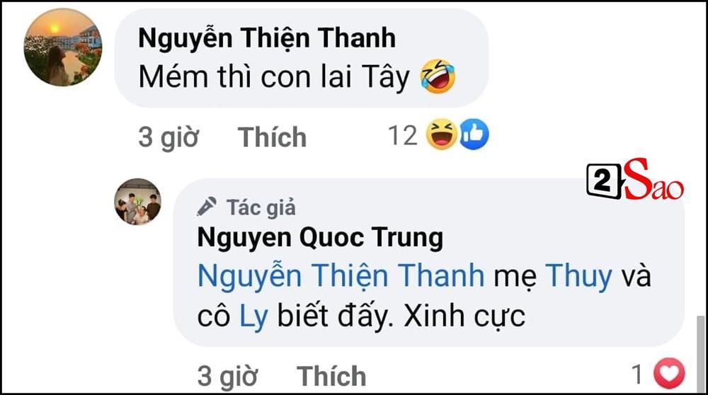 Quốc Trung khoe tình cũ ngoại quốc, Thanh Lam phản ứng ngay-3
