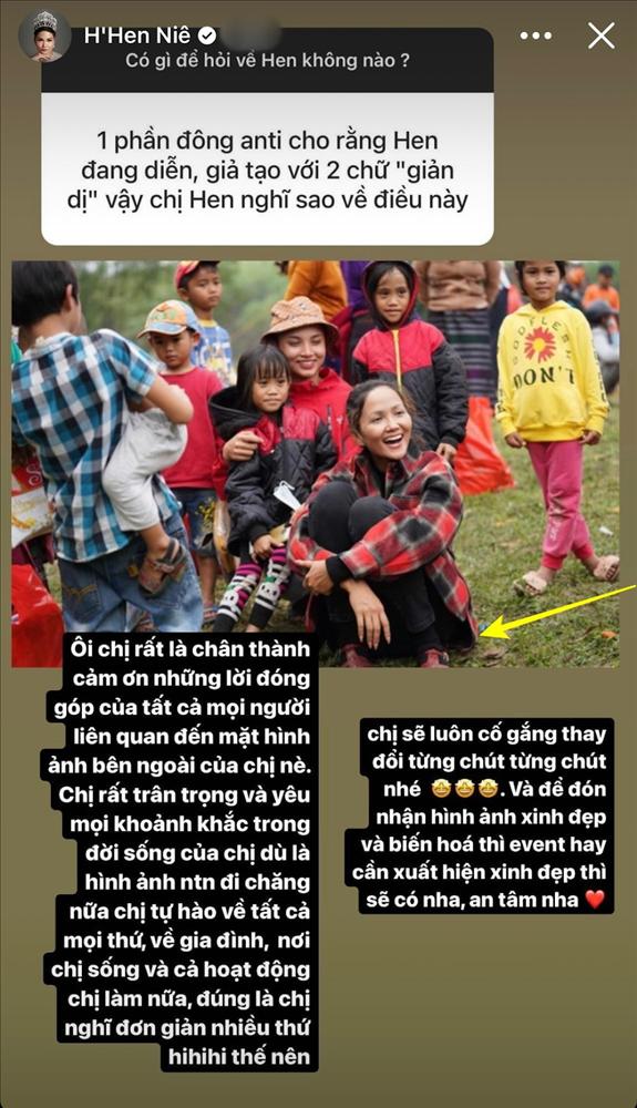 HHen Niê cư xử tinh tế khi chụp ảnh với người khuyết tật-7