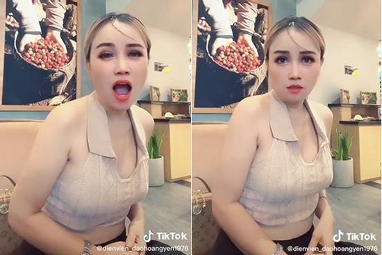 Diễn viên Hoàng Yến gay gắt khi bị gọi 'cô bé 4 đời chồng'