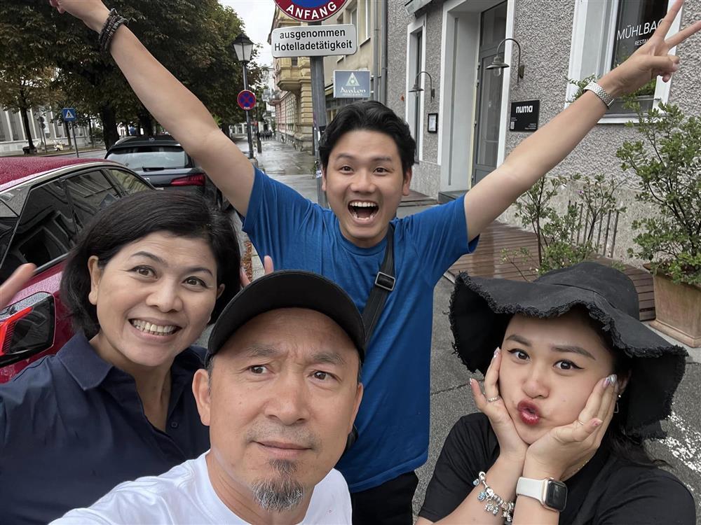 Quốc Trung khoe tình cũ ngoại quốc, Thanh Lam phản ứng ngay-8