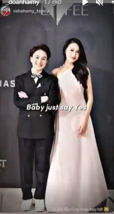 Không phải Văn Hậu, đây là người Doãn Hải My kè kè như hình với bóng-4