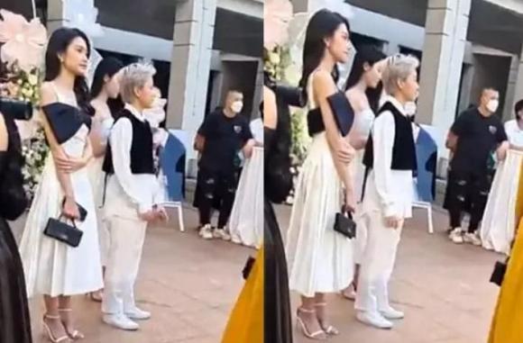 Không phải Văn Hậu, đây là người Doãn Hải My kè kè như hình với bóng-9