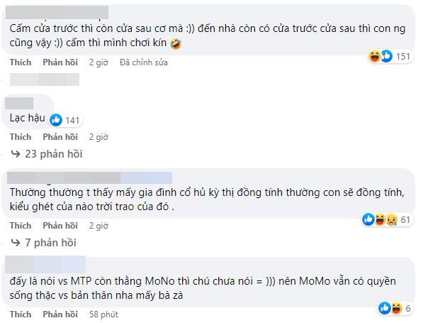 Dân mạng gọi bố MONO khi con trai bị nghi ngờ xài app LGBT-8