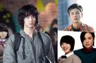 10 diễn viên đóng vai thần tượng trong phim Hàn