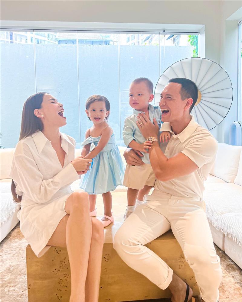 Mặt mộc Hồ Ngọc Hà có còn mướt khi U40 và là mẹ 3 con?-7