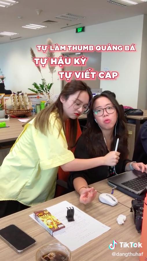 Ảnh độc hé lộ nơi ăn, ngủ của dàn MC tại trường quay VTV-6