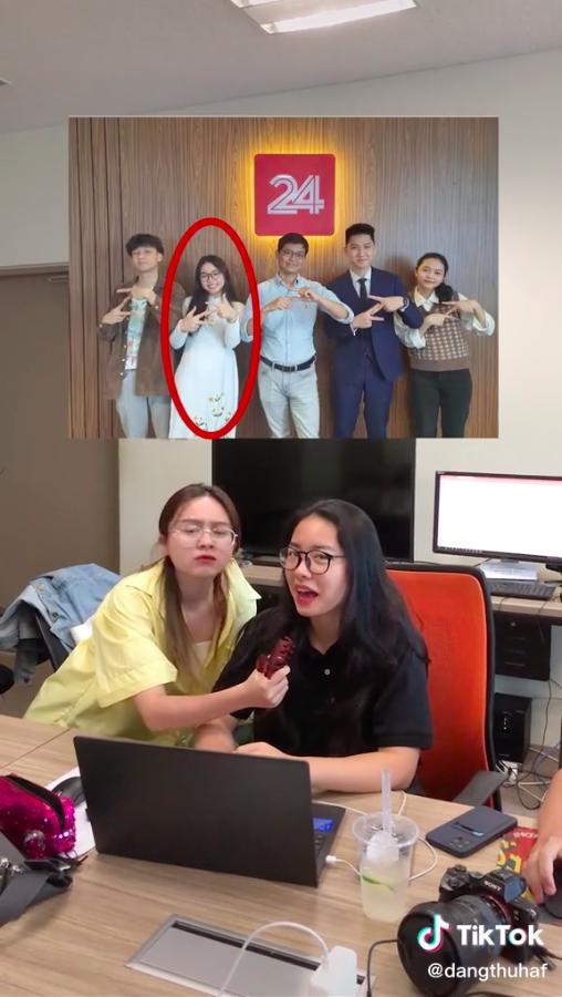 Ảnh độc hé lộ nơi ăn, ngủ của dàn MC tại trường quay VTV-8