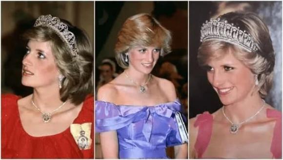 Vòng cổ của Công nương Diana bị bà Camilla sửa thành ghim cài áo-6