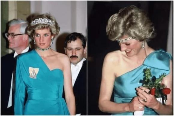 Vòng cổ của Công nương Diana bị bà Camilla sửa thành ghim cài áo-8