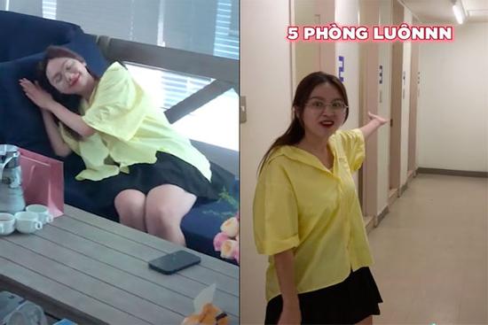 Ảnh độc hé lộ nơi ăn, ngủ của dàn MC tại trường quay VTV