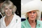 Vòng cổ của Công nương Diana bị bà Camilla sửa thành ghim cài áo
