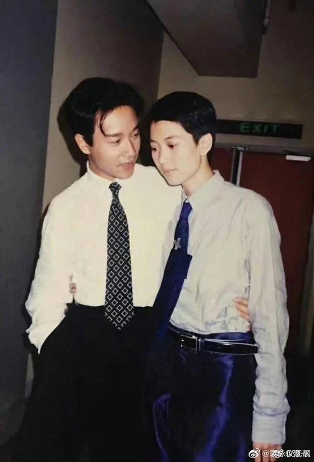 Nỗi lòng bạn đời đồng tính trong ngày sinh nhật Trương Quốc Vinh-2