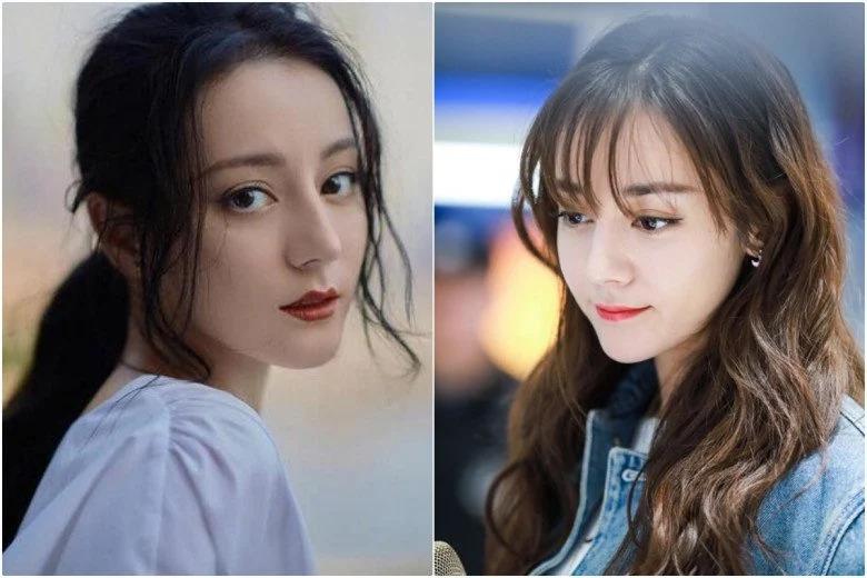 Kiểu tóc mái giúp Địch Lệ Nhiệt Ba sang chảnh ngút ngàn-6